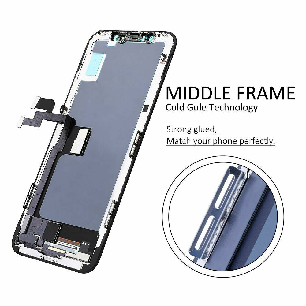 Wholesale For iPhone OLED Display LCD Touch Digitizer Screen Replacement Kit USA