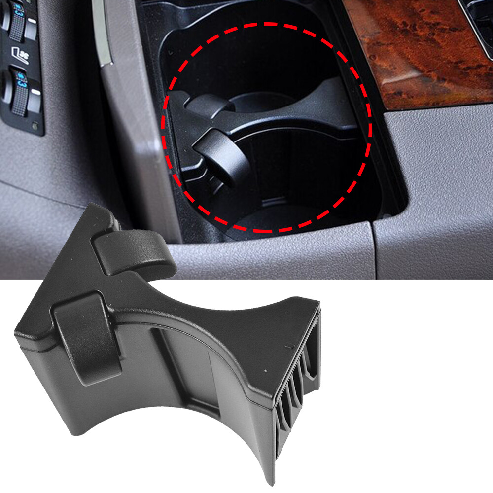 For 2007-2012 Lexus ES350 Center Console Cup Holder Insert limiter Divider 1 PCS