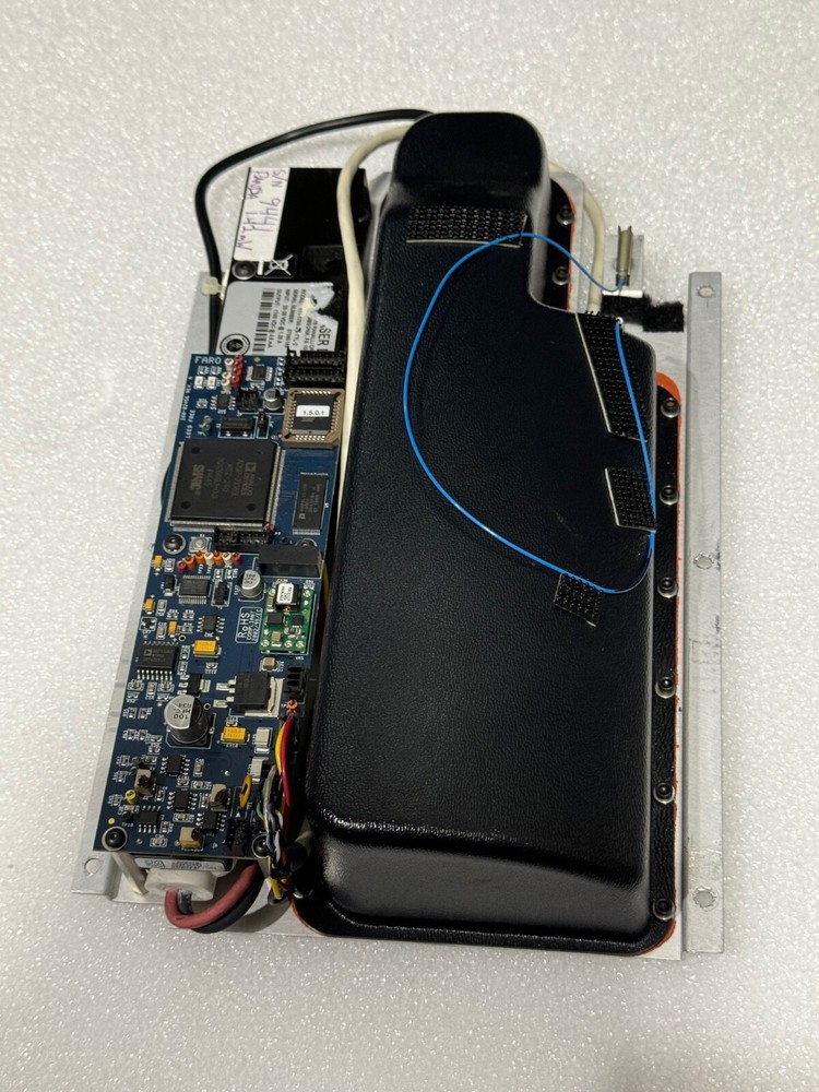 Faro Laser Tracker Xi V2 laser module