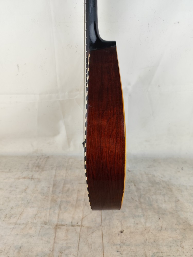 8 String Mandolin 4/4 Rene Gerome 1920 Paris 曼陀林 만돌린マンドリン