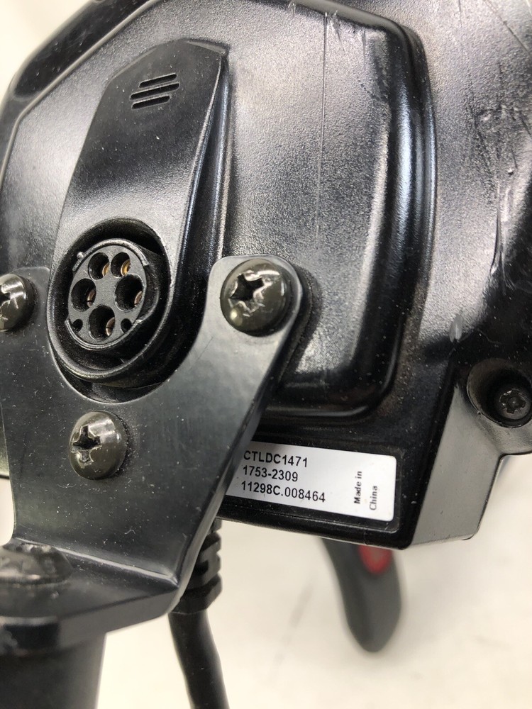 Pride Controller, CTLDC1471 w Head Array w ASL Head Array & ASL Adaptive Switch