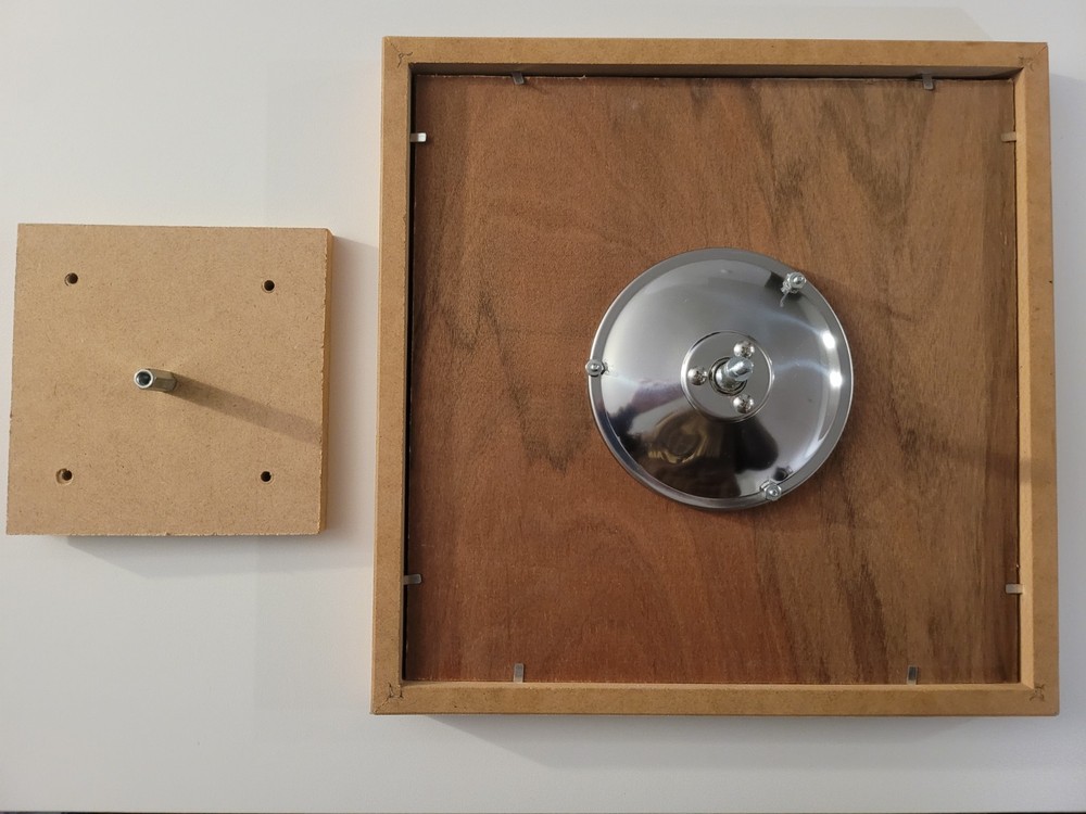 Visual Acuity Testing Mirror