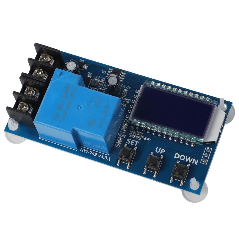 Control Module Charging Overcharge Protection Switch XY-L30A Direct Output