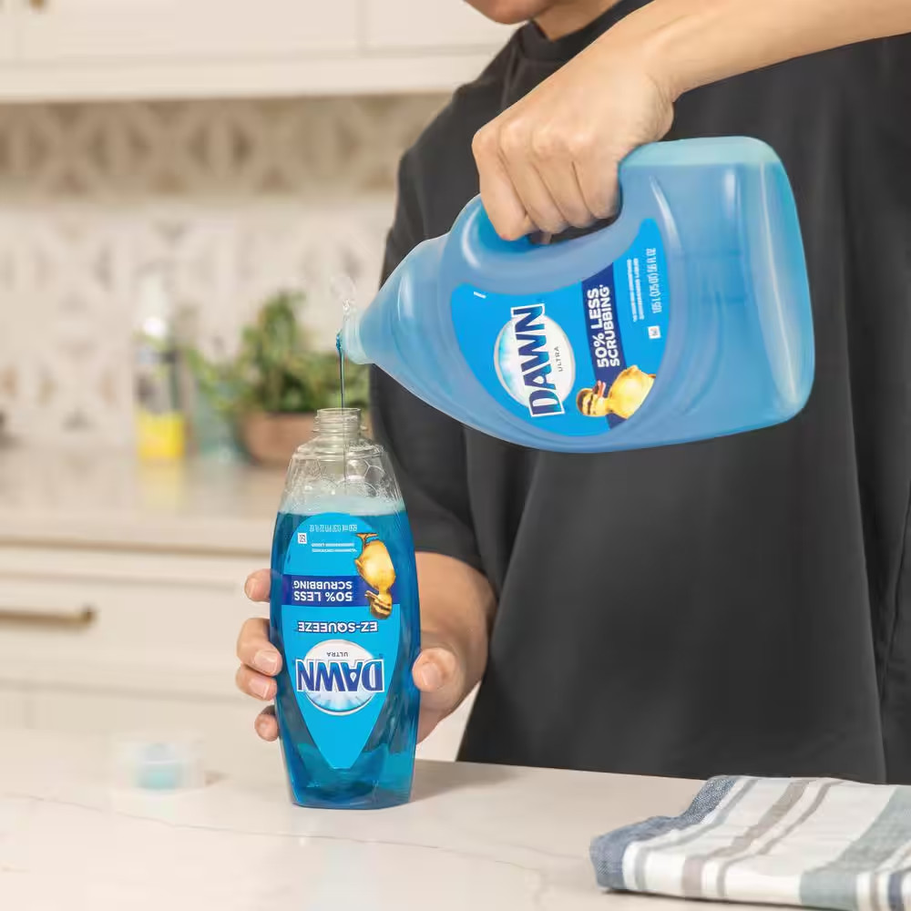 Ultra Original Scent Dish Soap