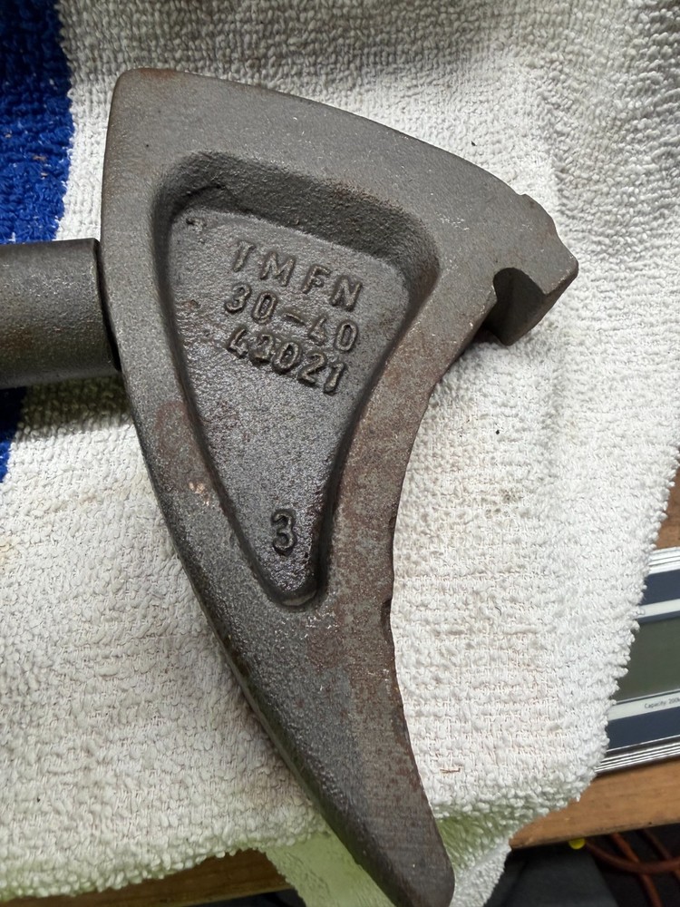 SKF Impact Spanner TMFN 30-40 43021