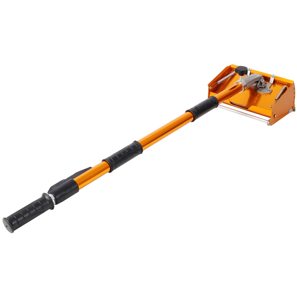 Adjustable Drywall Finishing Tool Plaster Box Extendable Handel 1PC Mudguard