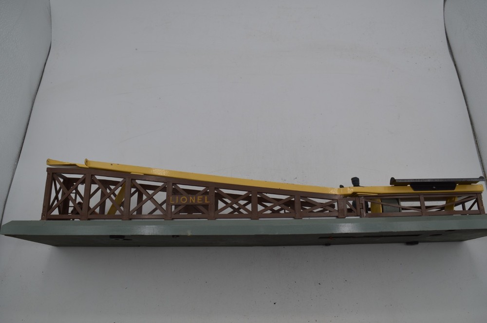 Lionel 362 O Barrel Loader