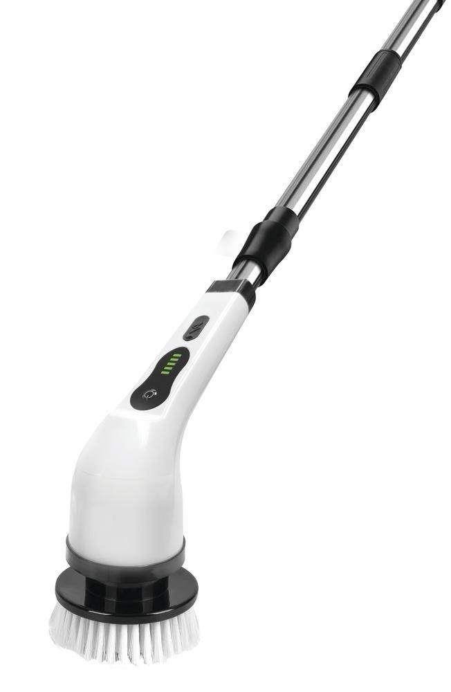 Swift-N-Shine Cordless Power Scrubber