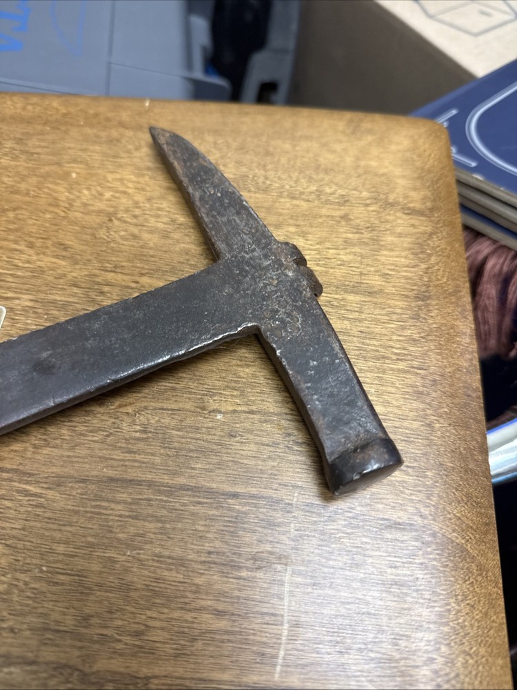 Vintage Slate Roofing Hammer