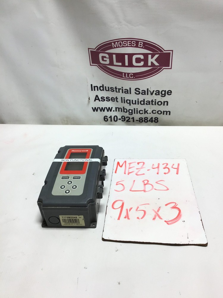 Honeywell T775M2048 Temperature Controller