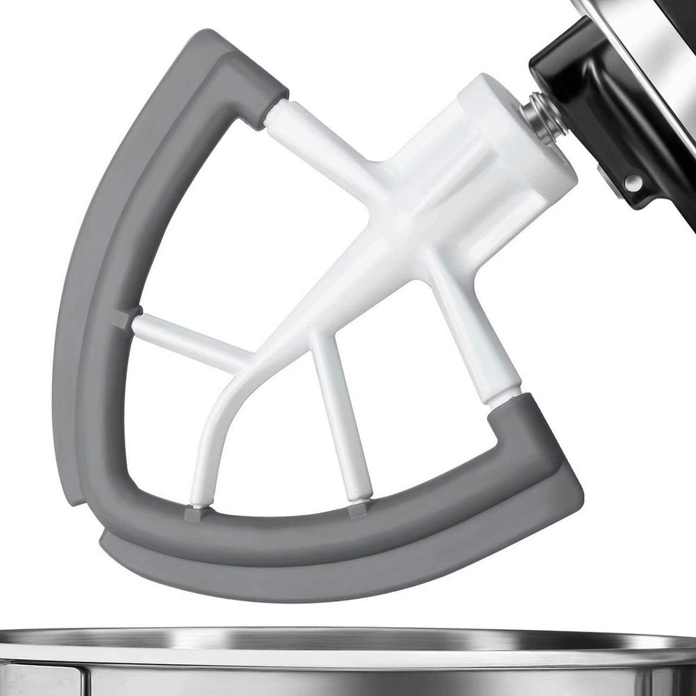 Flex Edge Beater for KitchenAid,Mixer Attachement Compatible With KitchenAid,...
