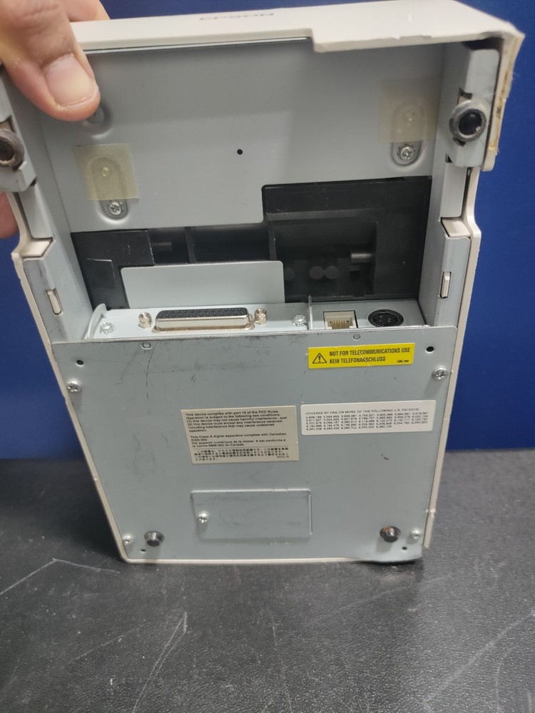 EPSON PRINTERS MDL M188D