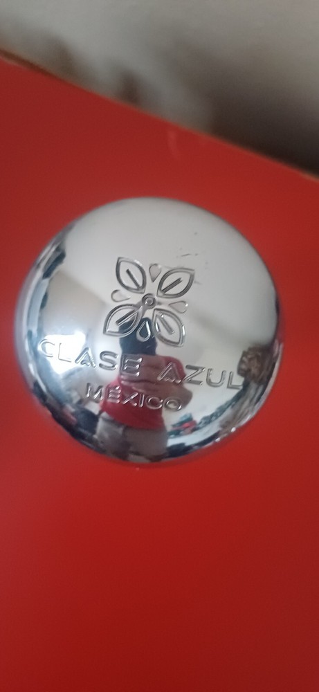 Clase Azul Plata Empty Tequila Bottle 70cl