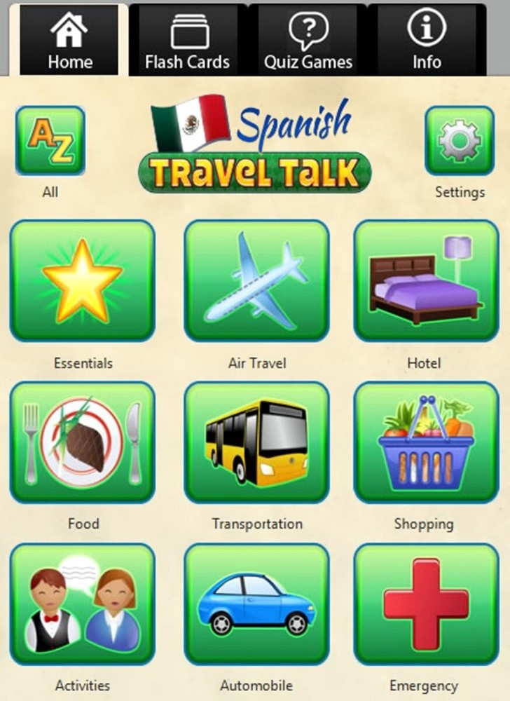 Spanish Travel Talk Language Tutorial PC Software Sealed New