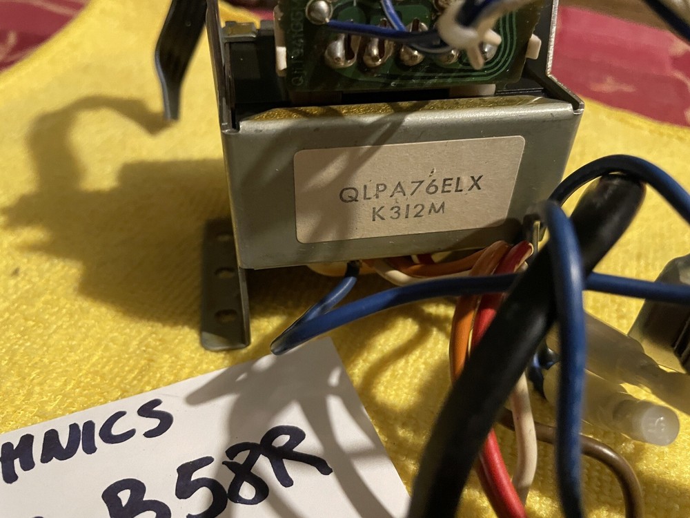TECHNICS RS-B58R parts 005
