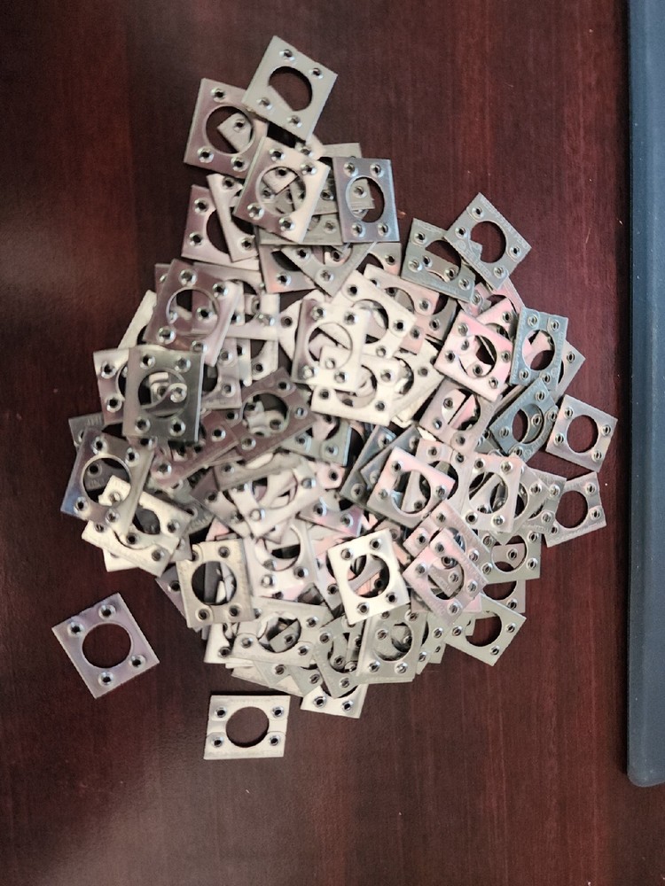 120 Wiley Electronics WEEB 9.5 Grounding Clip