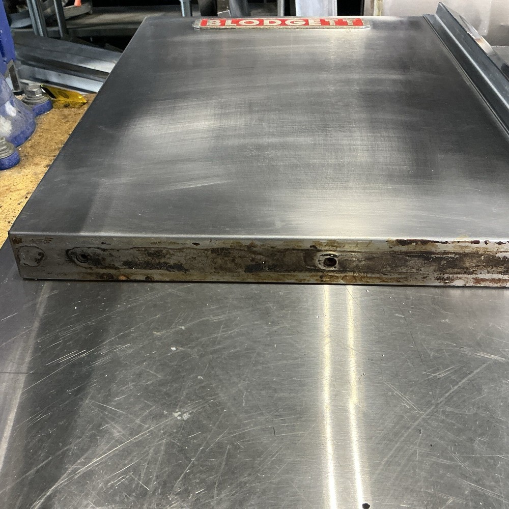 Blodgett Door Assembly, Solid, Left Hand For Model SH1G