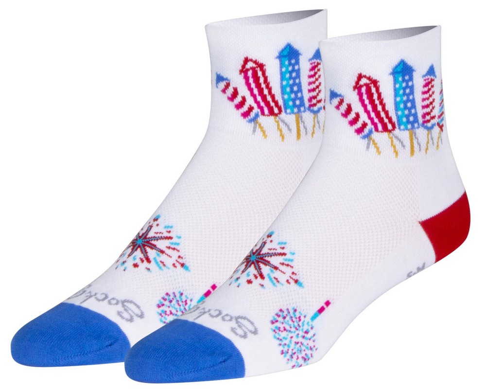 Sockguy 3" Socks (Bangers)