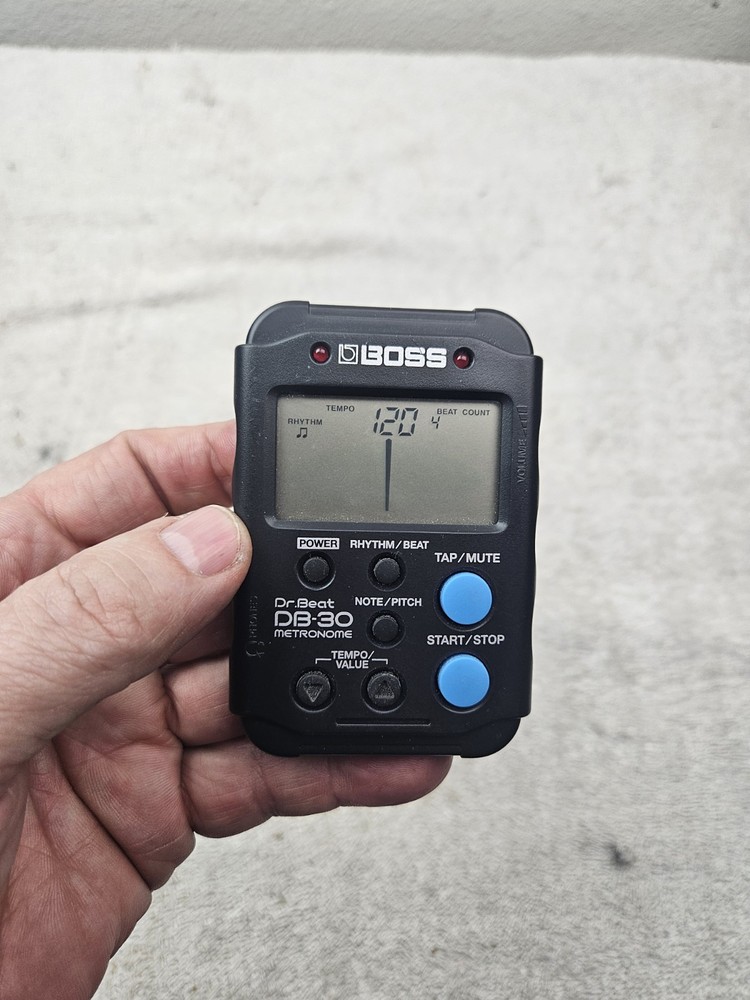 BOSS DB-30 DR BEAT METRONOME