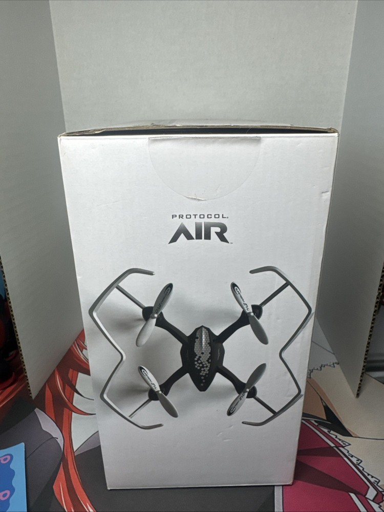 Quad Copter Stunt Drone Protocol Slipstream EVO RC drone OPEN BOX m3