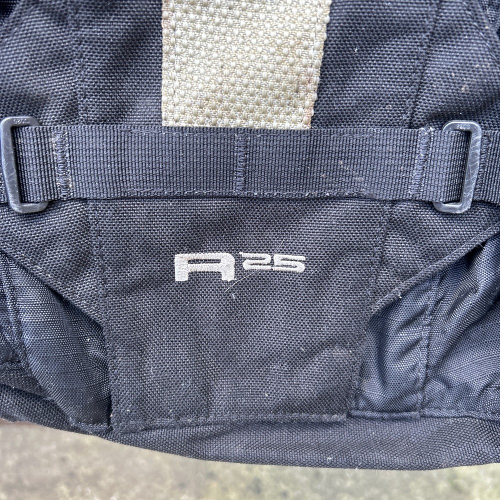 Kriega R25 Motorcycle Backpack Used