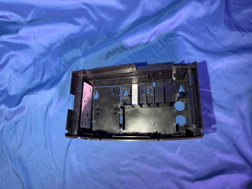 Kronos Intouch 9100 Time Clock Replacement Back Casing Wall Mount