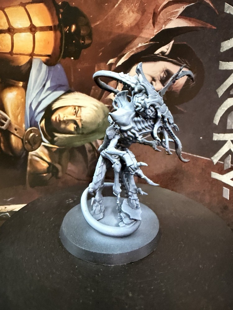 Warhammer 40K Tyranids Neurolictor