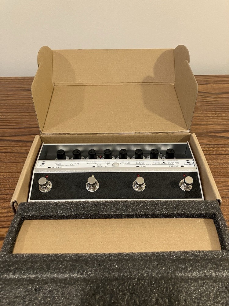 Fender Shields Blender Fuzz Pedal