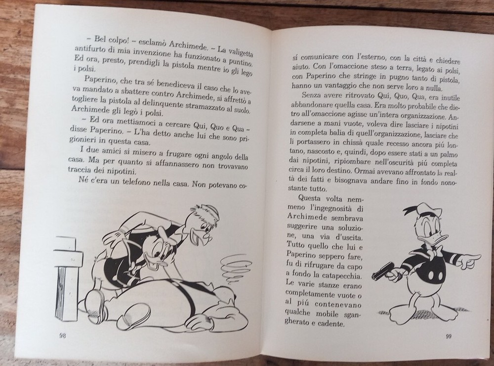 Book. PAPERBOND. 1968