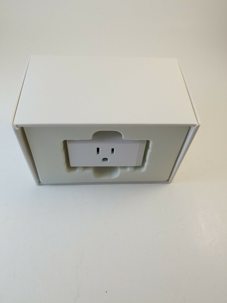 Kasa Smart HS105TP-LINK Plug-In Socket Controller Wi-Fi Plug Remote Access