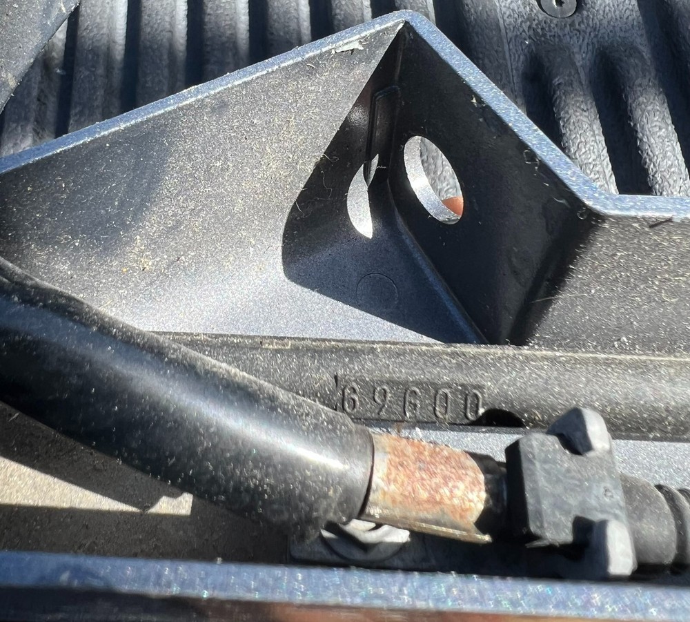 yamaha outboard 9.9 tiller handle