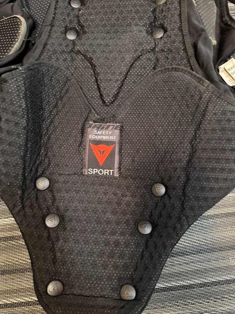 Dainese Protective back protector Body Armor vest
