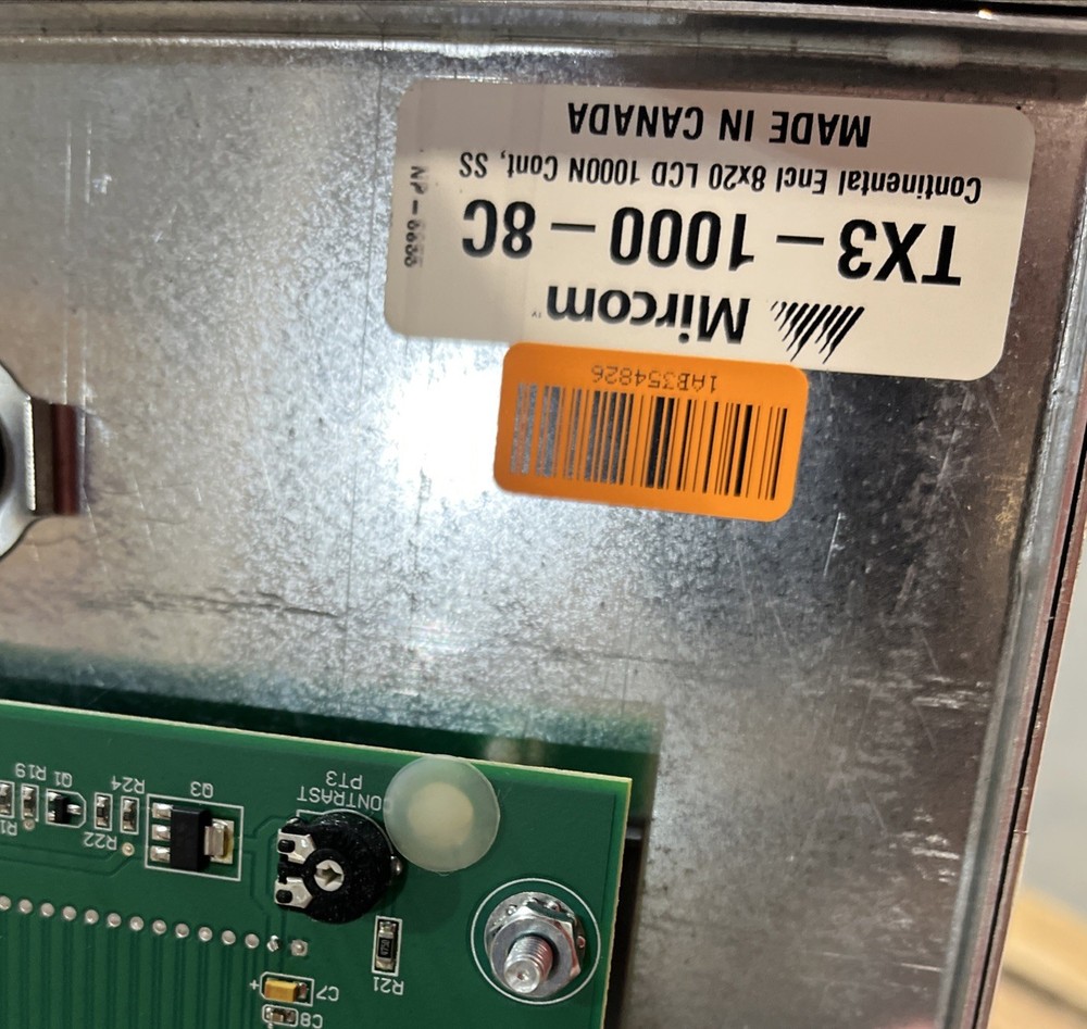 Mircom Technologies Summit TX3-1000-8C Telephone Entry Panel