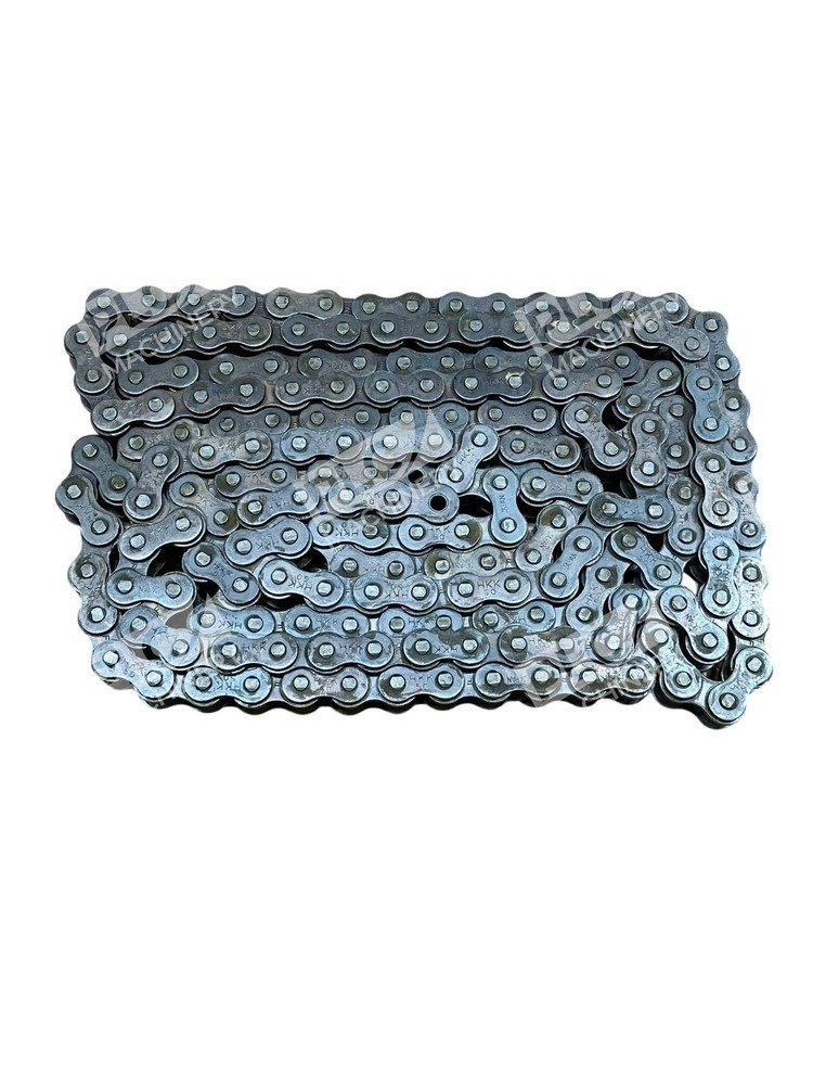 HKKChain #50 Riveted Solid Bushing / Roller Chain