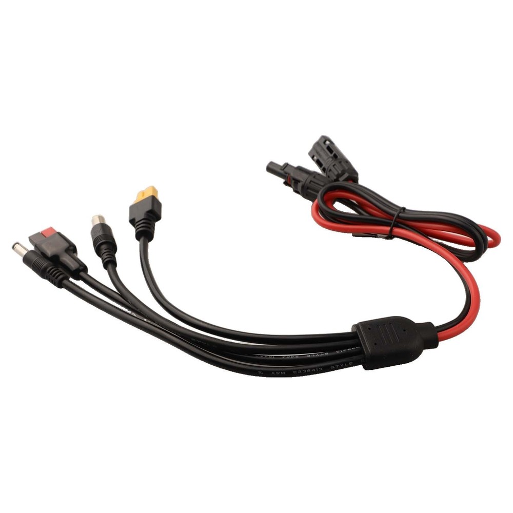 Solar Adapter Kit 280W36V Compatibility Excellent Electrical Conductivity