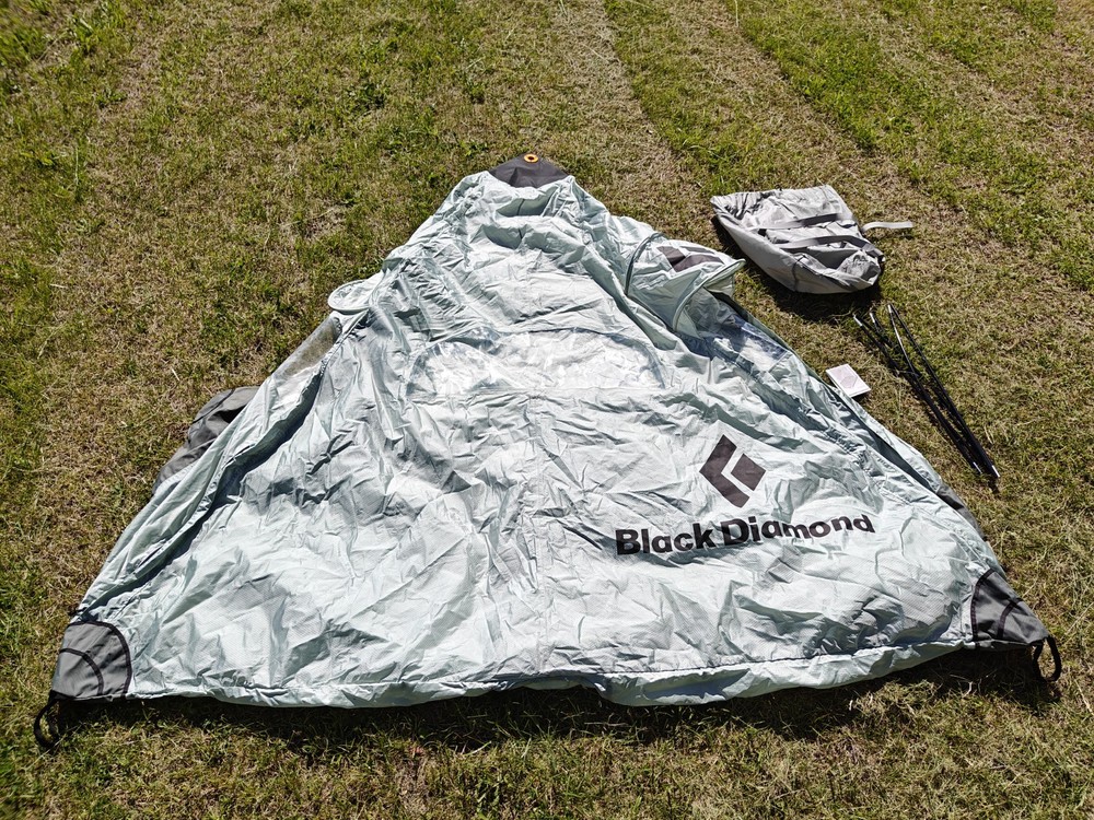 Portaledge Deluxe Single fly