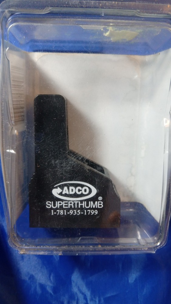 ADCO Super Thumb Speed Loader #ST6