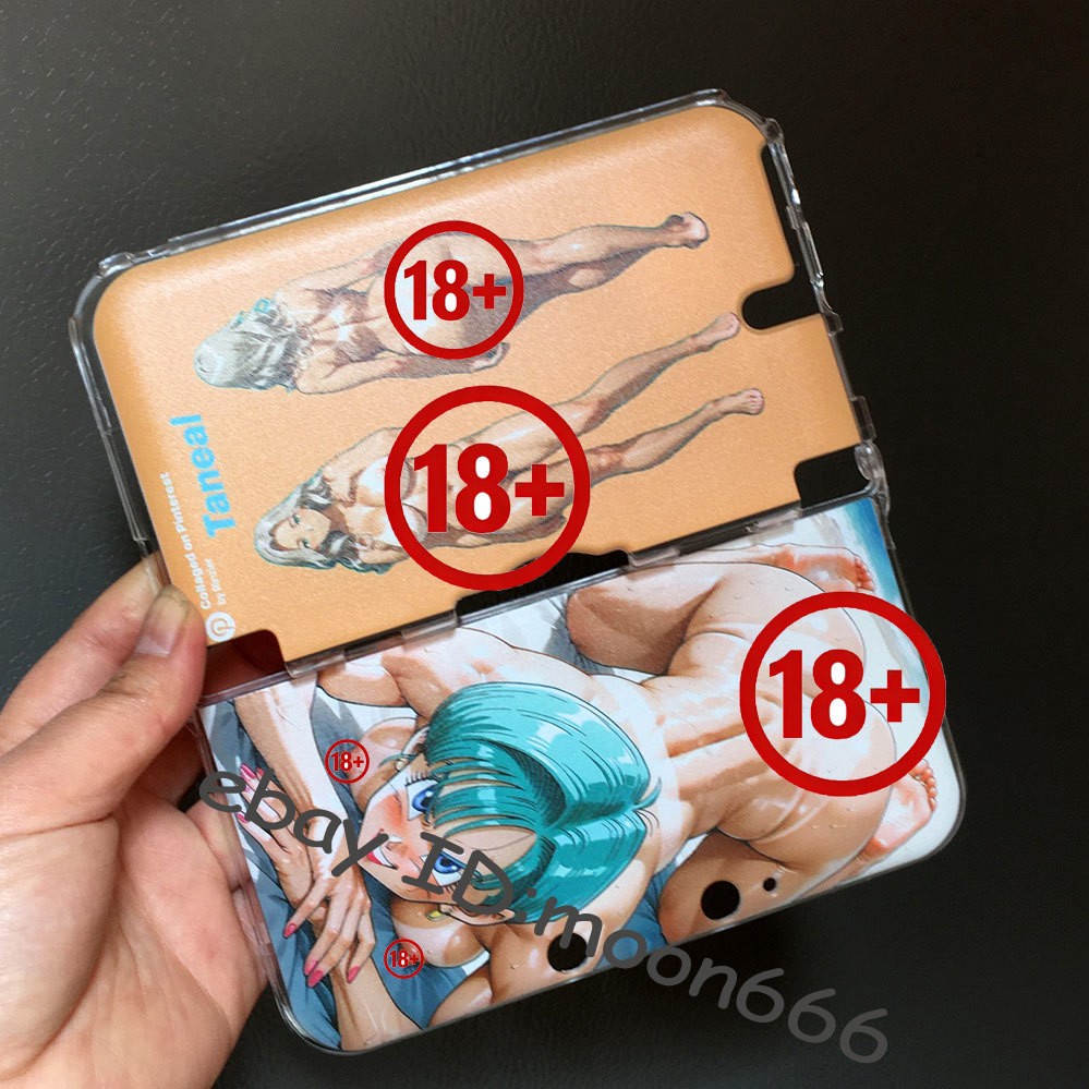 Hot Custom Sexy Design Themed case Cover Shell for Nintendo Series Console Parts