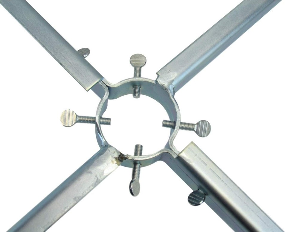 Squirrel Stopper Universal In-Ground Pole Stabilizer (PS10)
