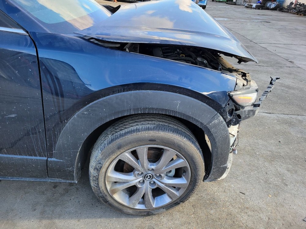 2020 2021 MAZDA CX-30 DATA COMMUNICATION CONTROL MODULE DGH9-67-CM0E