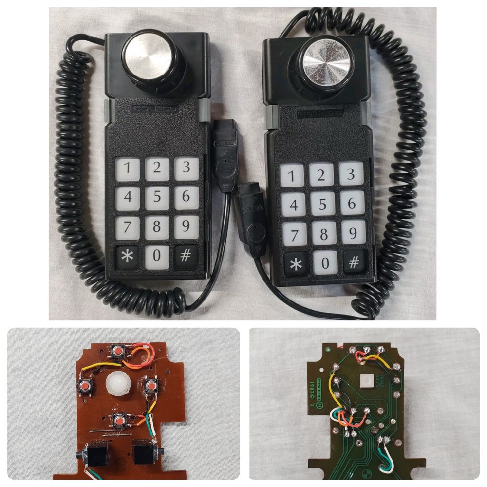 Colecovision Controller Micro-Switch Modding Service