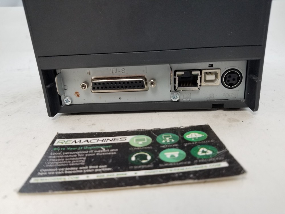 Bixolon SRP-350plus Thermal Receipt Printer 497-0508382 READ