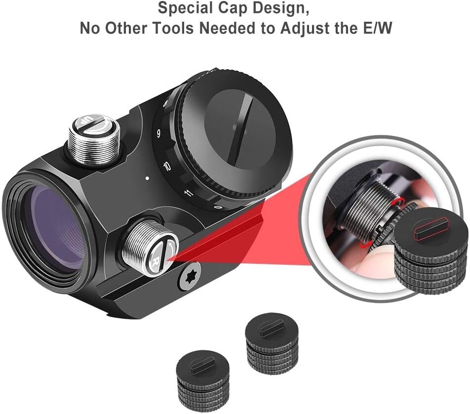 Feyachi Red Dot sight RDS-22