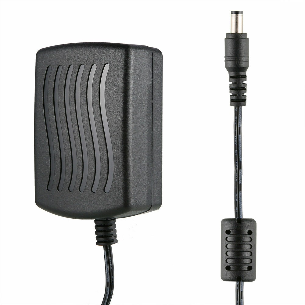 ANNKE 12V 2A Power Supply AC DC Adapter Cable US Plug for CCTV Security System