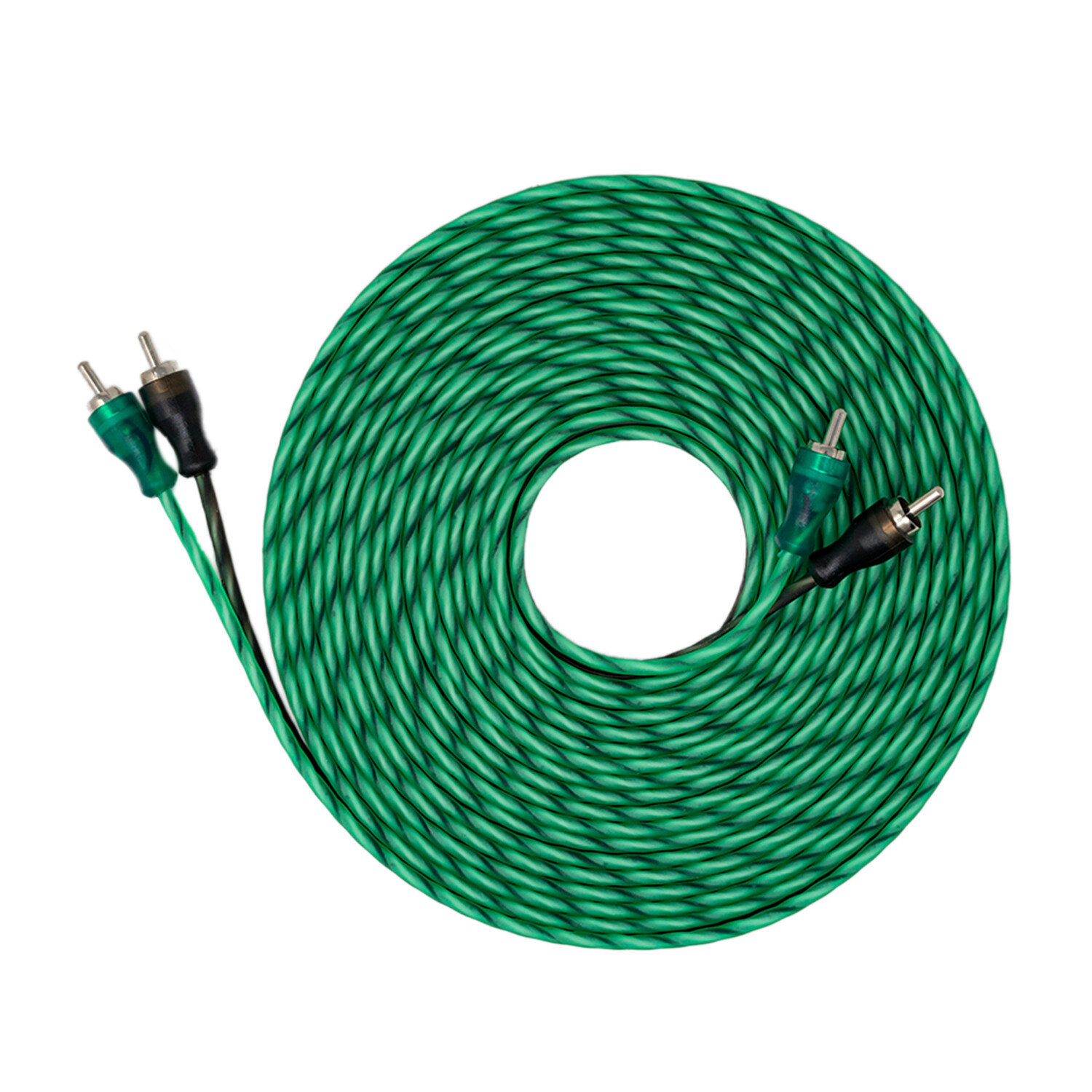 SoundBox VSK-4, 4 Gauge AWG Amplifier Install Wiring Amp Kit, 20' Wire - 3500W