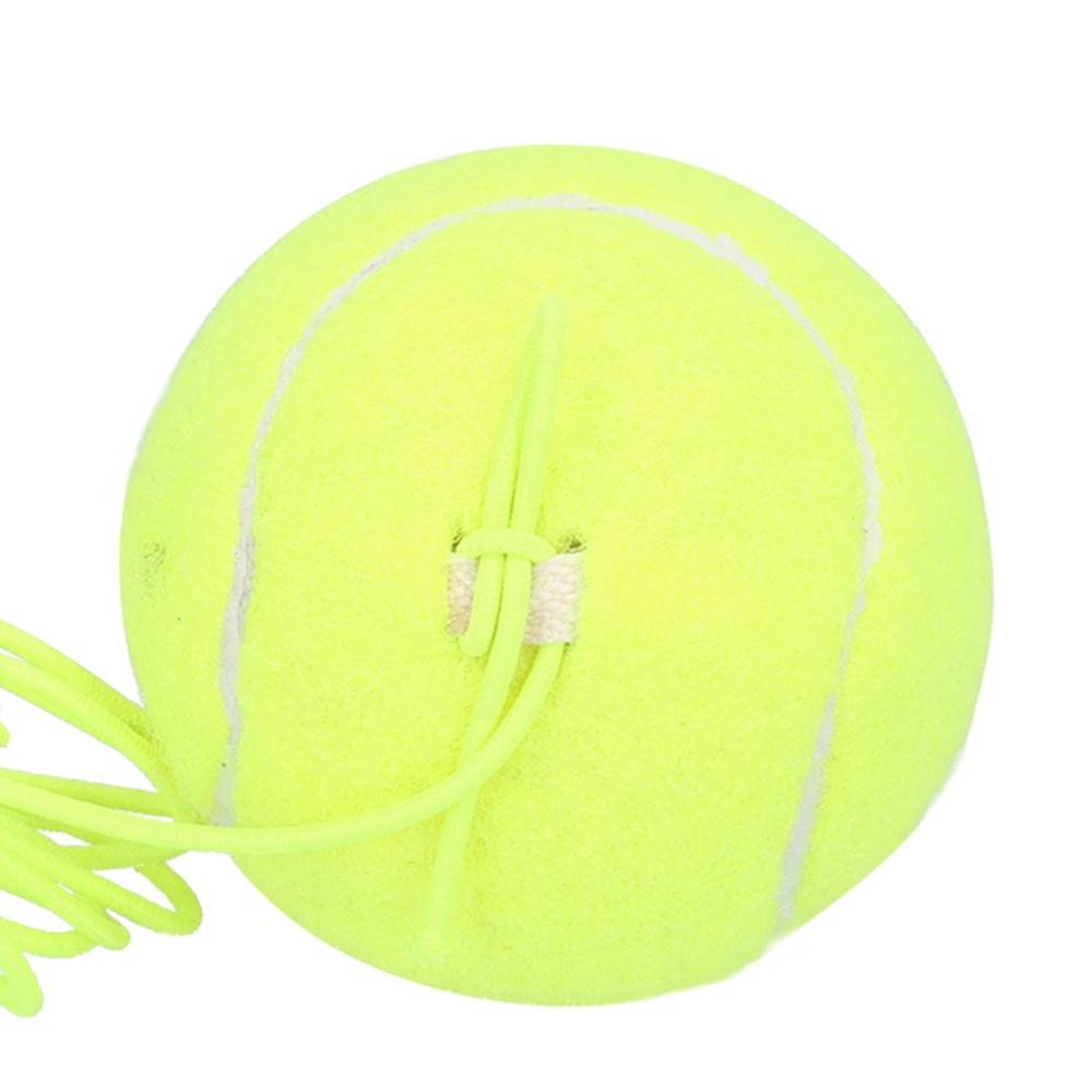 REGAIL Tennis Training Ball With Elastic String Practice Tool For Single Te CH