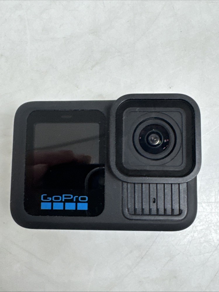 Go Pro Hero 13 Black Accessories Bundle