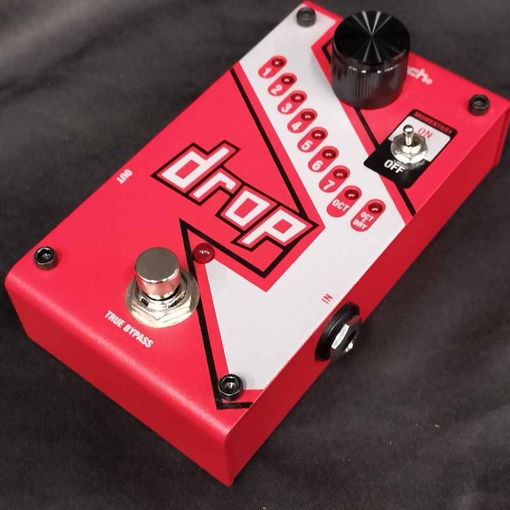 DigiTech Drop ( ) Used Pitch shifter