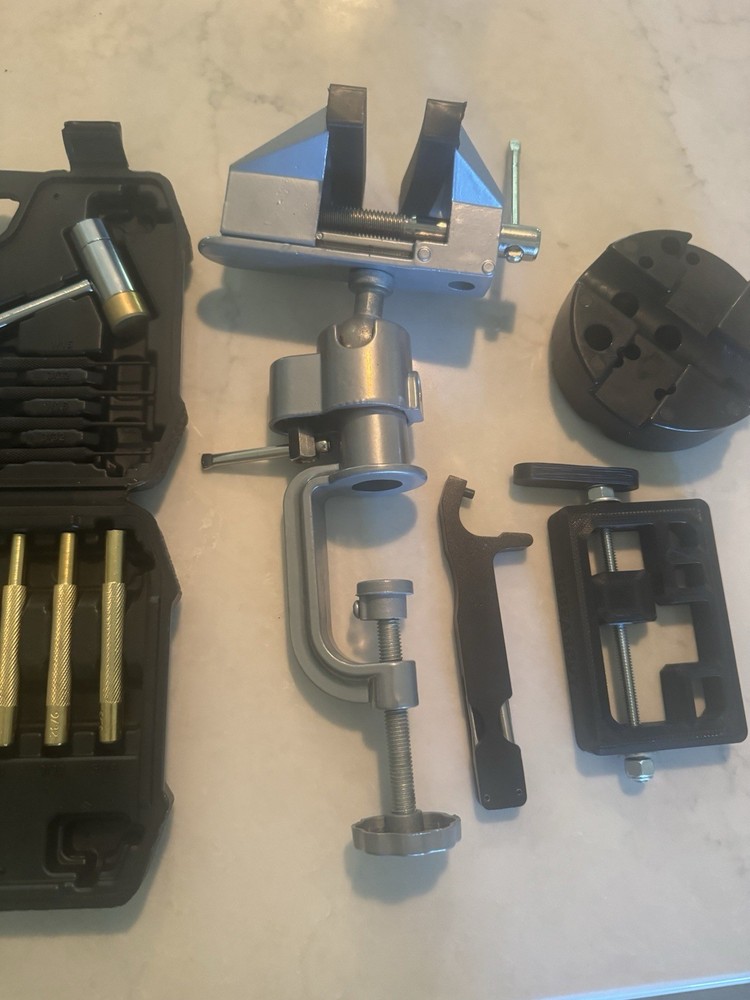 Glock, Ruger, Smith & Wesson, etc. gun tools