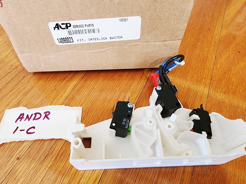 Amana ACP 14090023 Interlock Switch